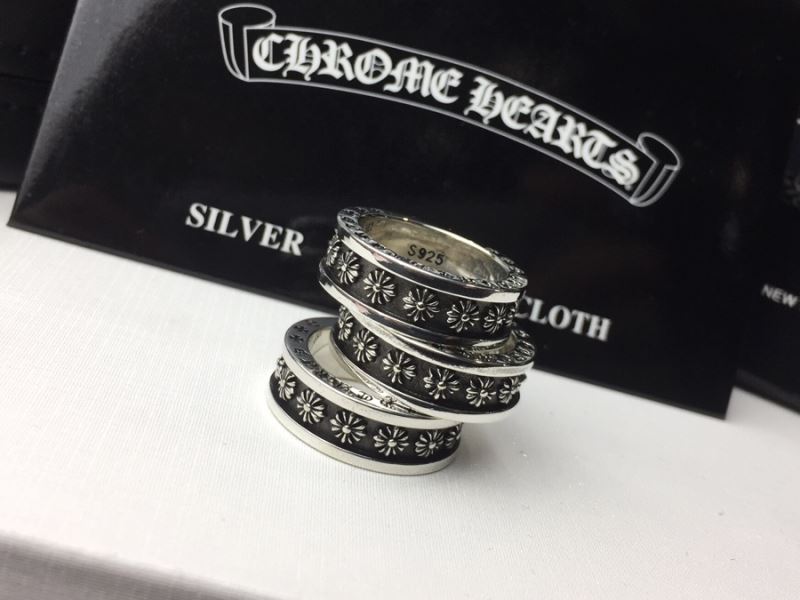 Chrome Hearts Rings